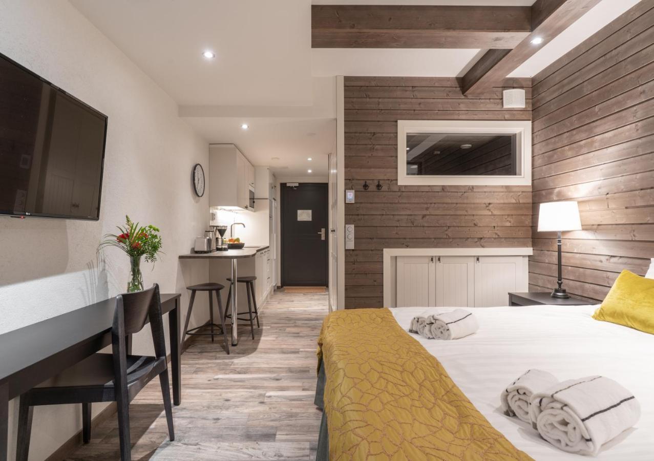 Ski-Inn Rukavalley Luaran gambar