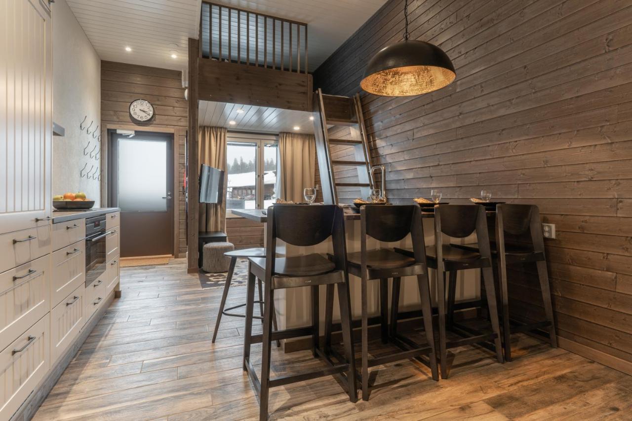 Ski-Inn Rukavalley Luaran gambar