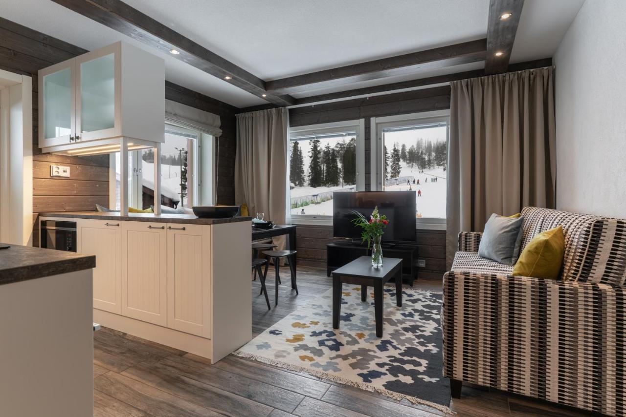 Ski-Inn Rukavalley Luaran gambar