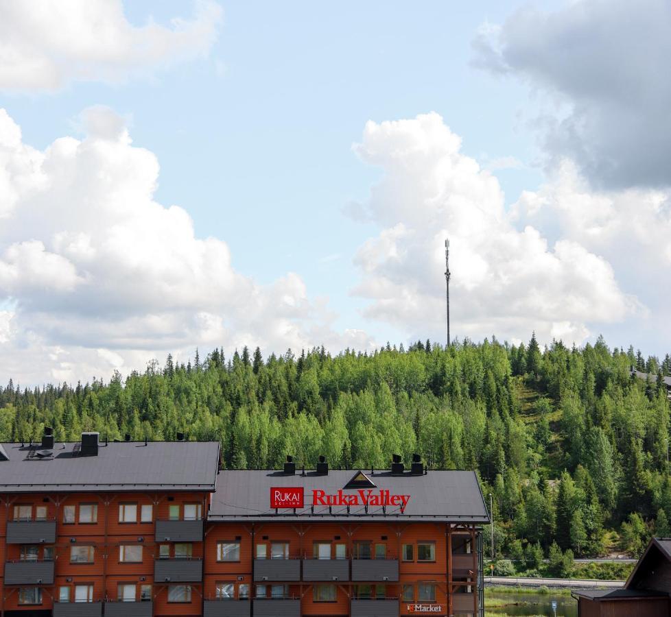 Ski-Inn Rukavalley Luaran gambar