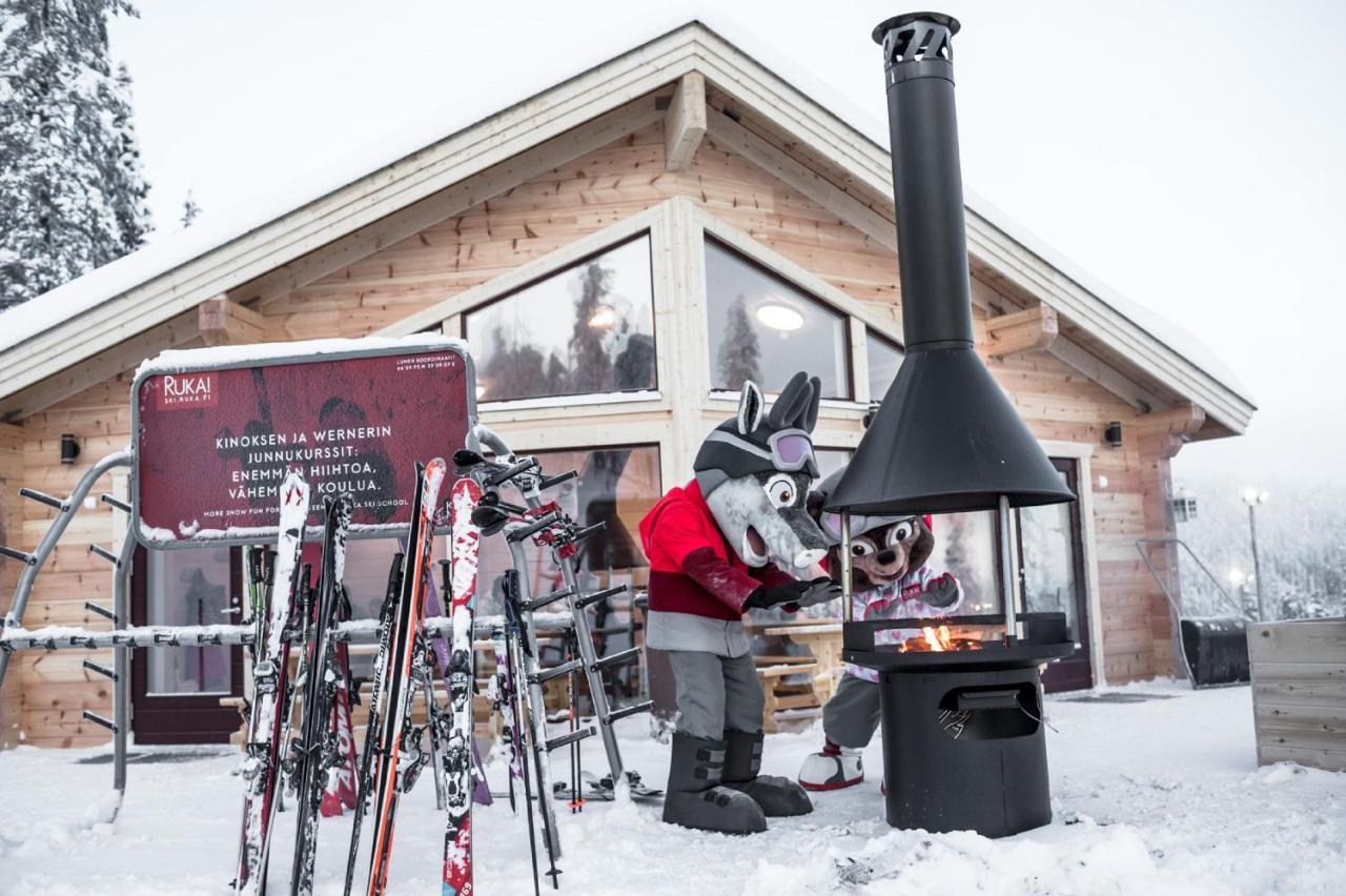 Ski-Inn Rukavalley Luaran gambar