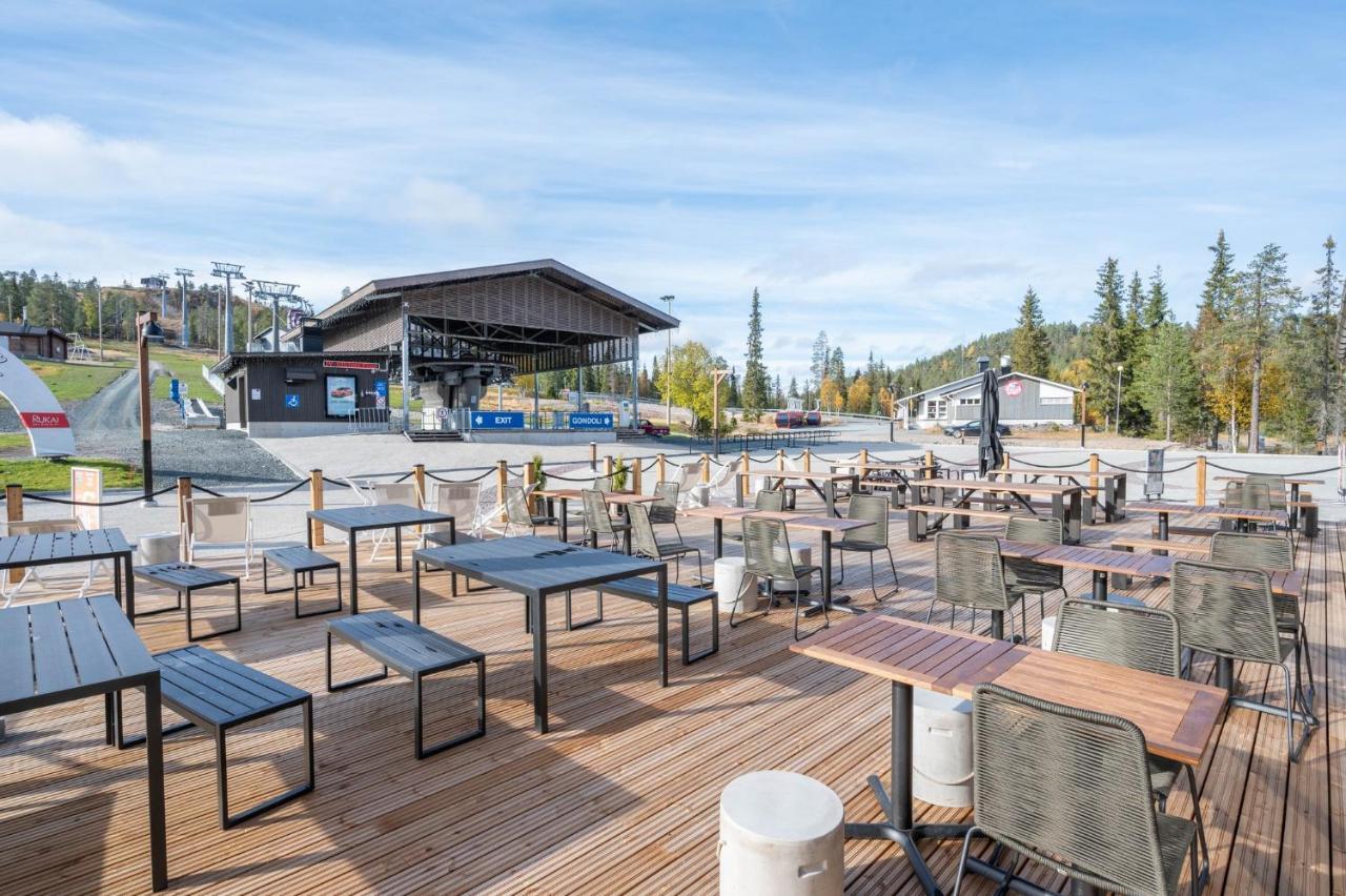 Ski-Inn Rukavalley Luaran gambar