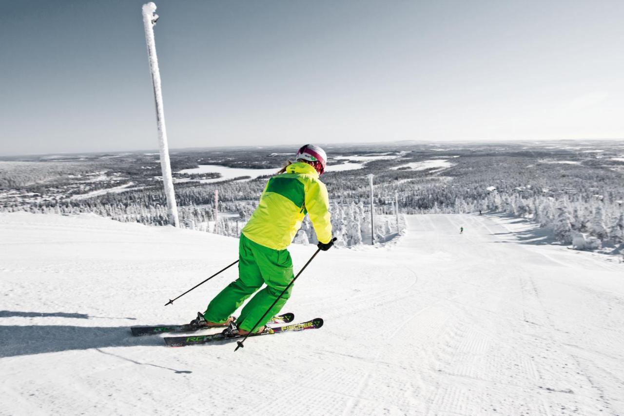 Ski-Inn Rukavalley Luaran gambar