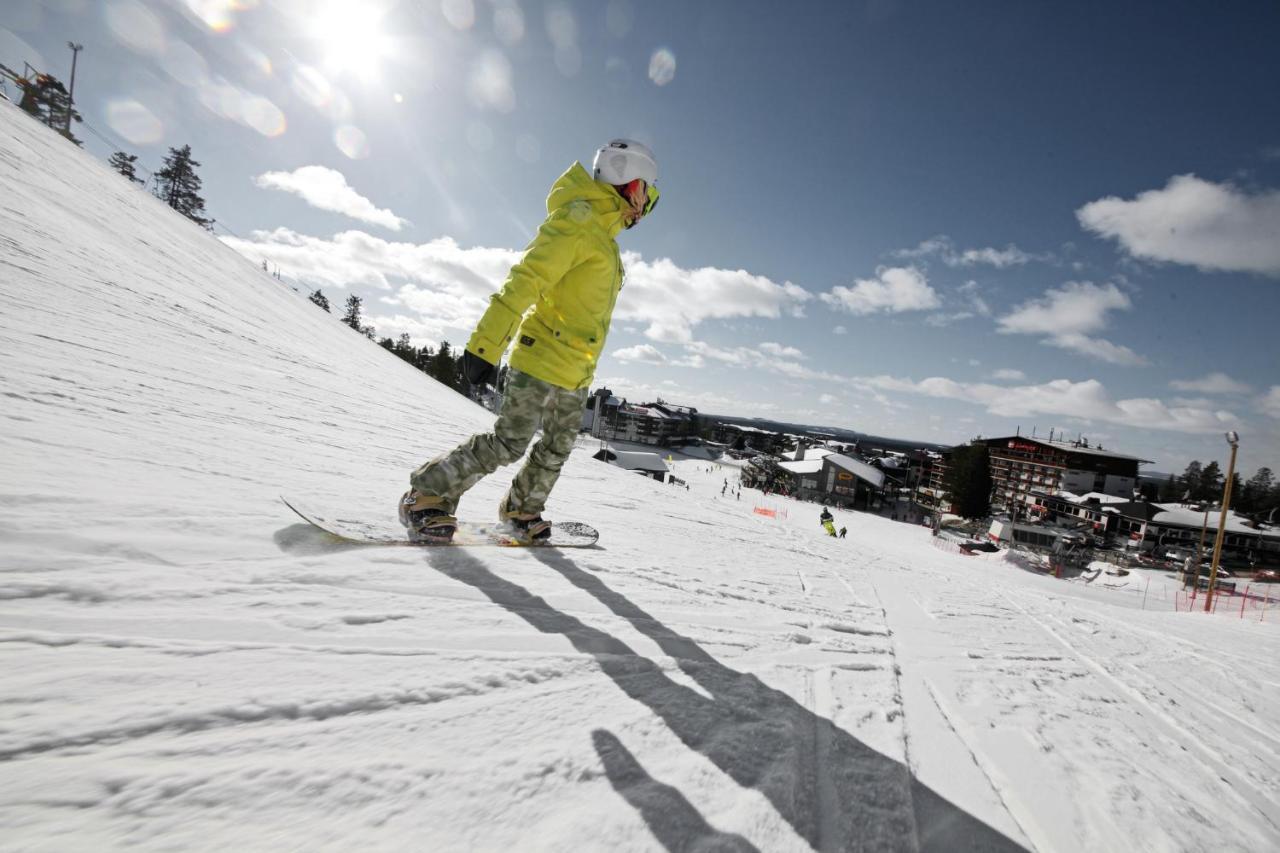 Ski-Inn Rukavalley Luaran gambar