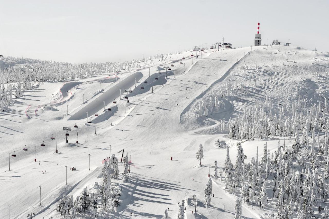 Ski-Inn Rukavalley Luaran gambar