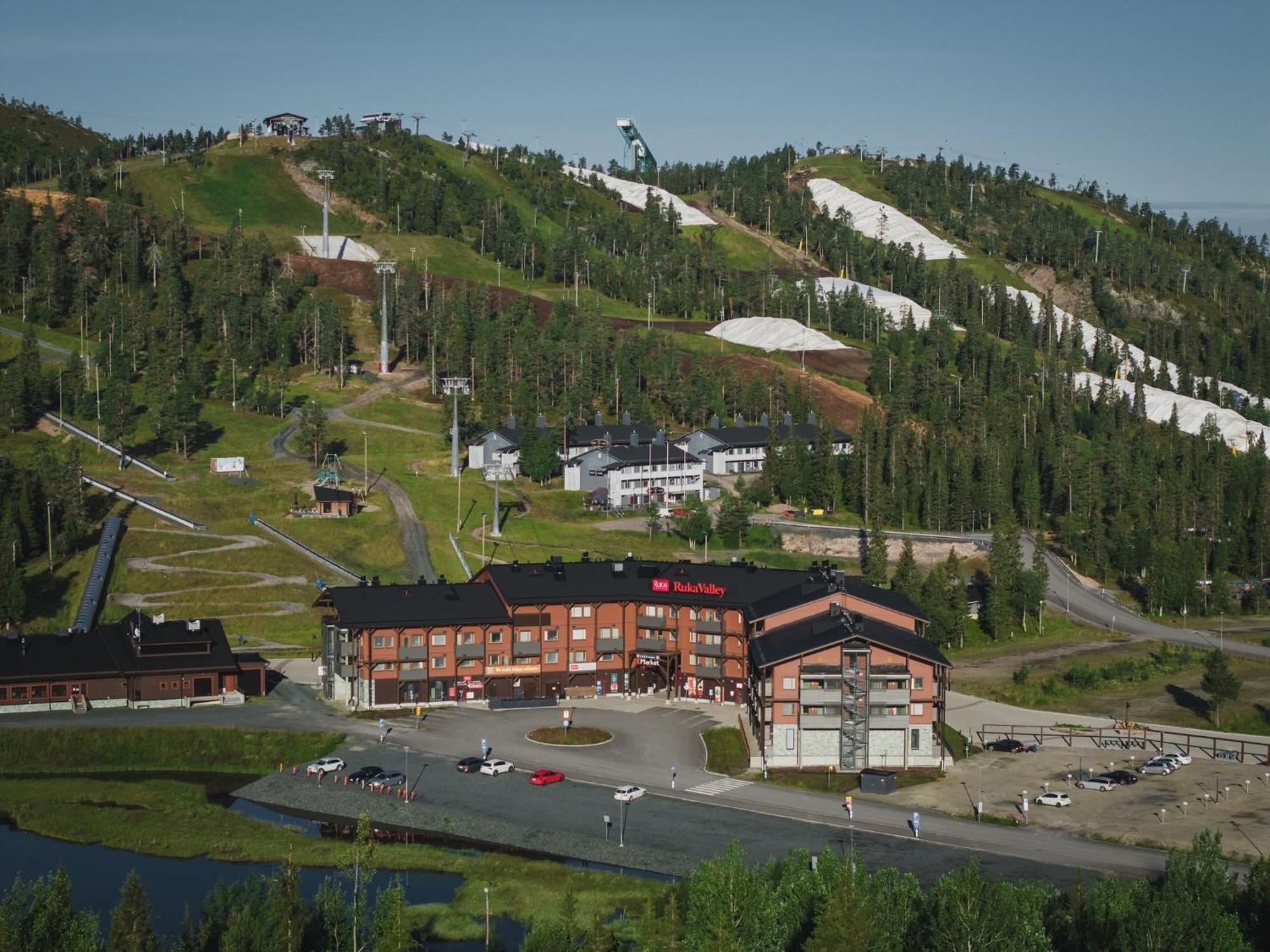 Ski-Inn Rukavalley Luaran gambar