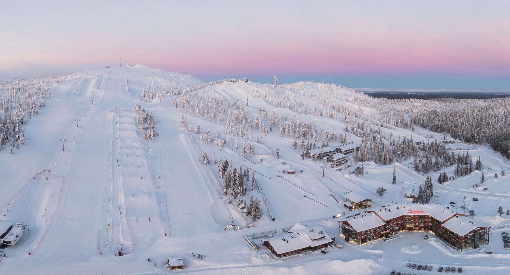 Ski-Inn Rukavalley Luaran gambar