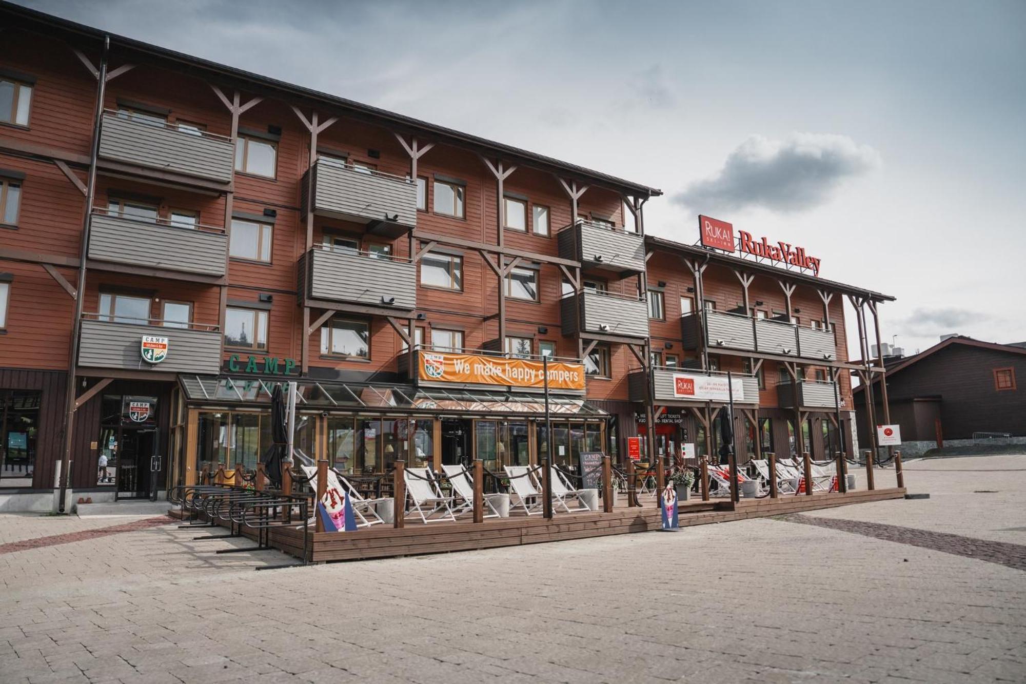Ski-Inn Rukavalley Luaran gambar